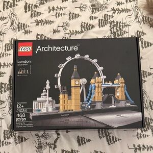 LEGO Architecture London